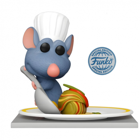 Colectie - Funko POP Disney Ratatouille Remy Exclusive