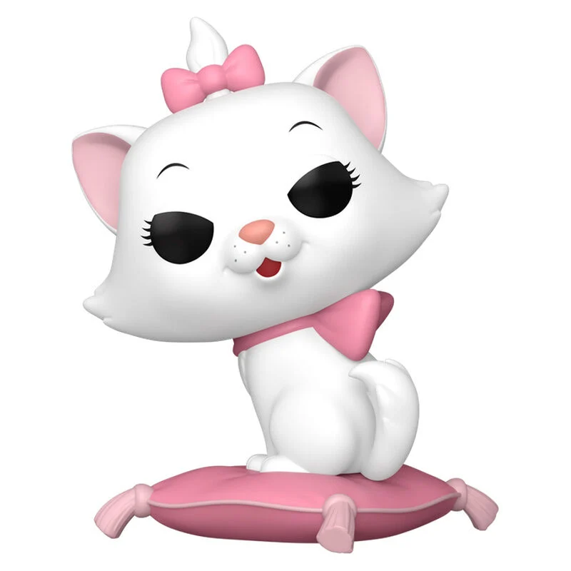 Colectie - Funko POP Disney The Aristocats Marie