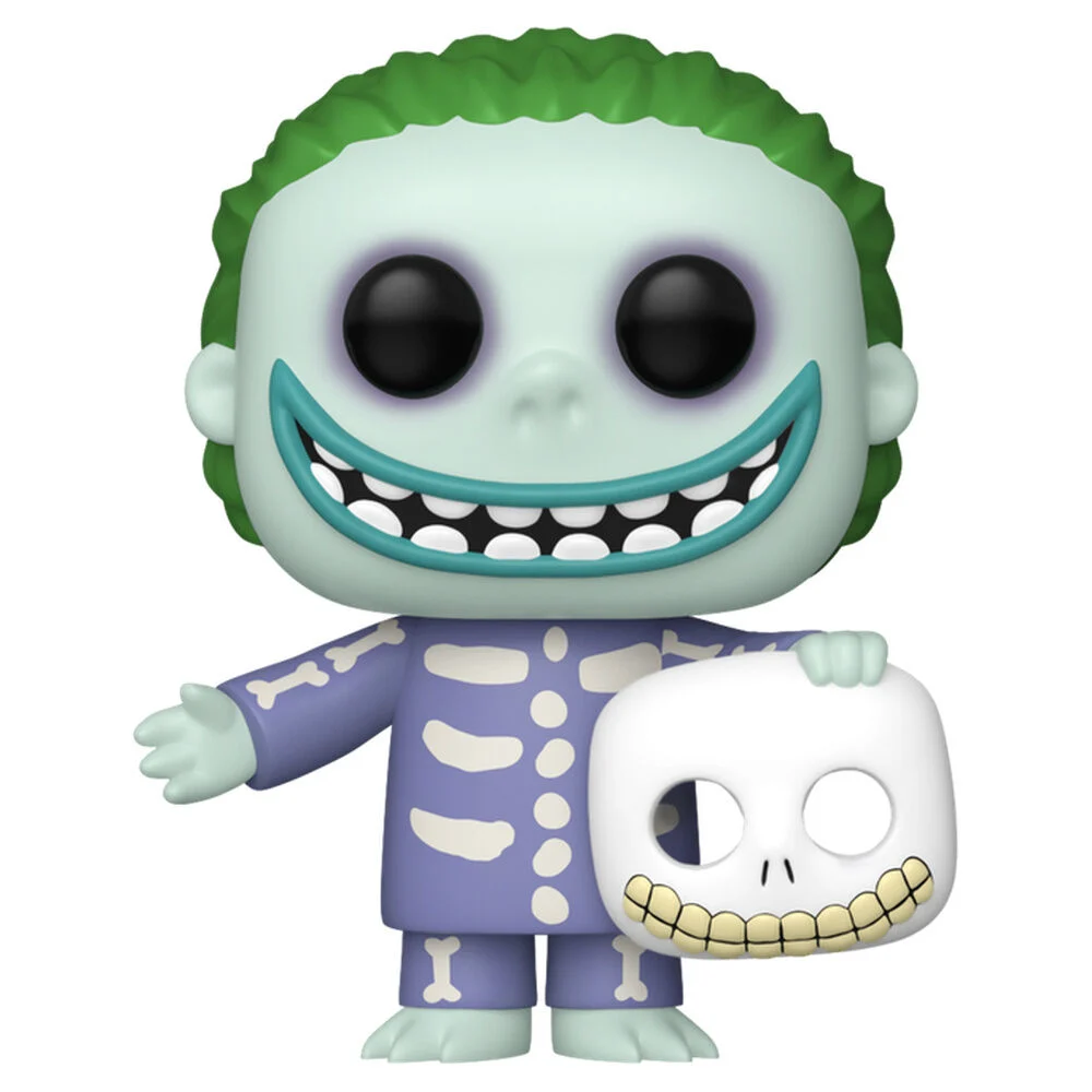 Figurine de colectie - Funko POP Disney The Nightmare Before Christmas Barrel