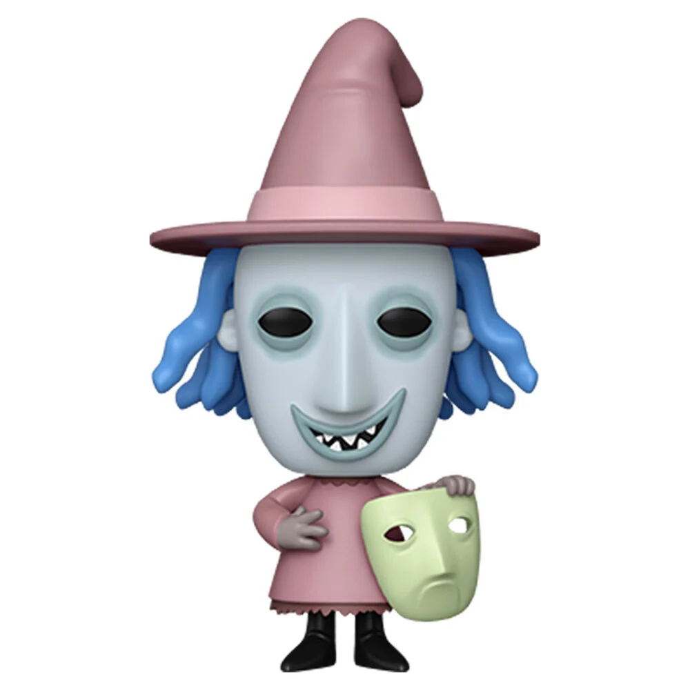 Figurine de colectie - Funko POP Disney The Nightmare Before Christmas Shock