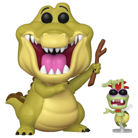 Figurine de colectie - Funko POP Disney Tiana si Broasca Louis cu Raymond