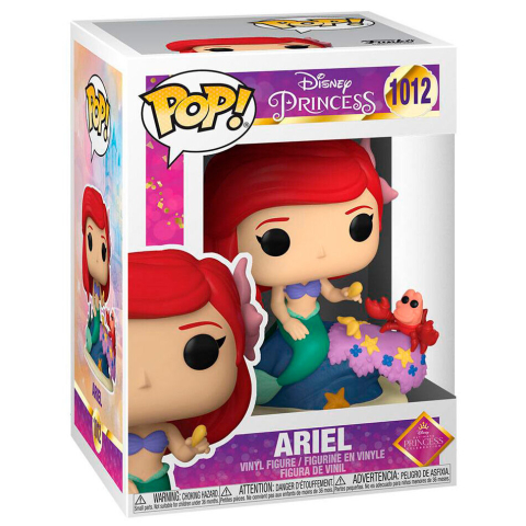 Funko POP Disney Ultimate Princess Ariel [1]