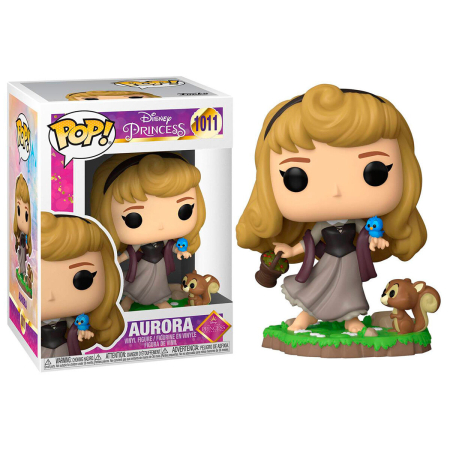 Funko POP Disney Ultimate Princess Aurora [1]