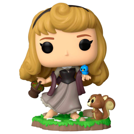 Colectie - Funko POP Disney Ultimate Princess Aurora