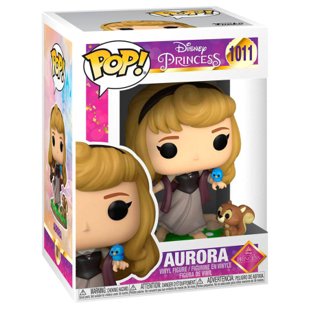 Funko POP Disney Ultimate Princess Aurora [2]