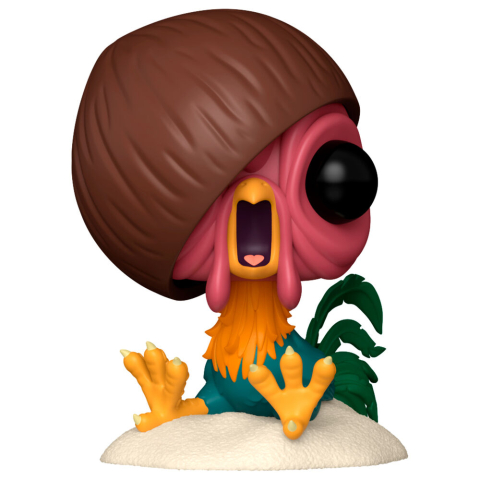 Precomenzi - Funko POP Disney Vaiana Moana 3 Hei Hei with Coconut