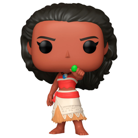 Precomenzi - Funko POP Disney Vaiana Moana 3 Moana with Heart of Te Fiti