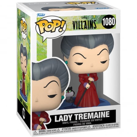 Funko POP! Disney Villains Lady Tremaine [1]