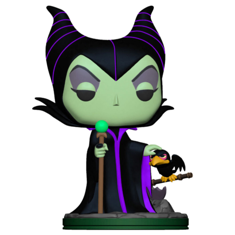 Figurine de colectie - Funko POP Disney Villains Maleficent