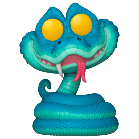 Colectie - Funko POP Disney Zootropolis 2 Gary De'Snake