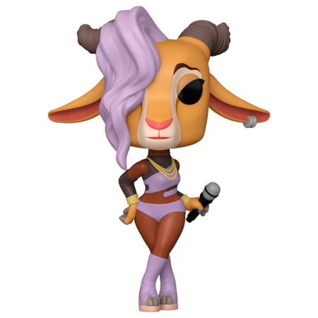 Colectie - Funko POP Disney Zootropolis 2 Gazelle