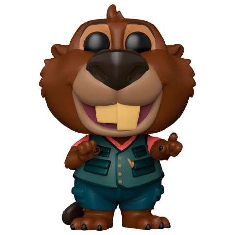 Colectie - Funko POP Disney Zootropolis 2 Nibbles Maplestick