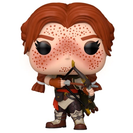 Figurine de colectie - Funko POP Dragon Age: The Veilguard Lace Harding