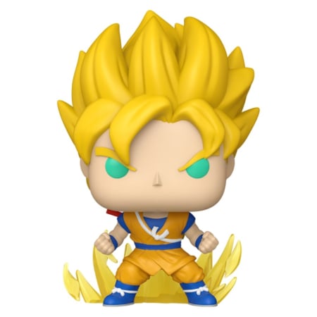 Colectie - Funko POP Dragon Ball Daima Super Saiyan Son Goku Mini