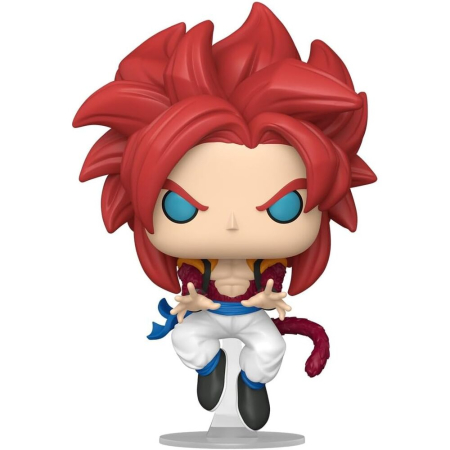 Figurine de colectie - Funko POP Dragon Ball GT Super Saiyan 4 Gogeta