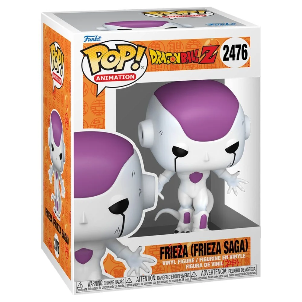 Funko POP Dragon Ball Z Frieza - Frieza Saga [1]