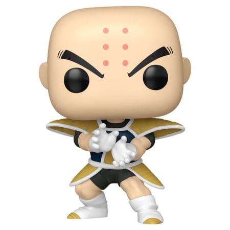 Colectie - Funko POP Dragon Ball Z Krillin Frieza Saga