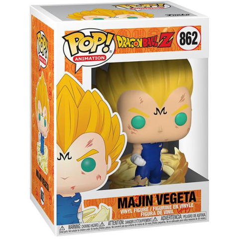 Funko POP Dragon Ball Z Majin Vegeta [1]