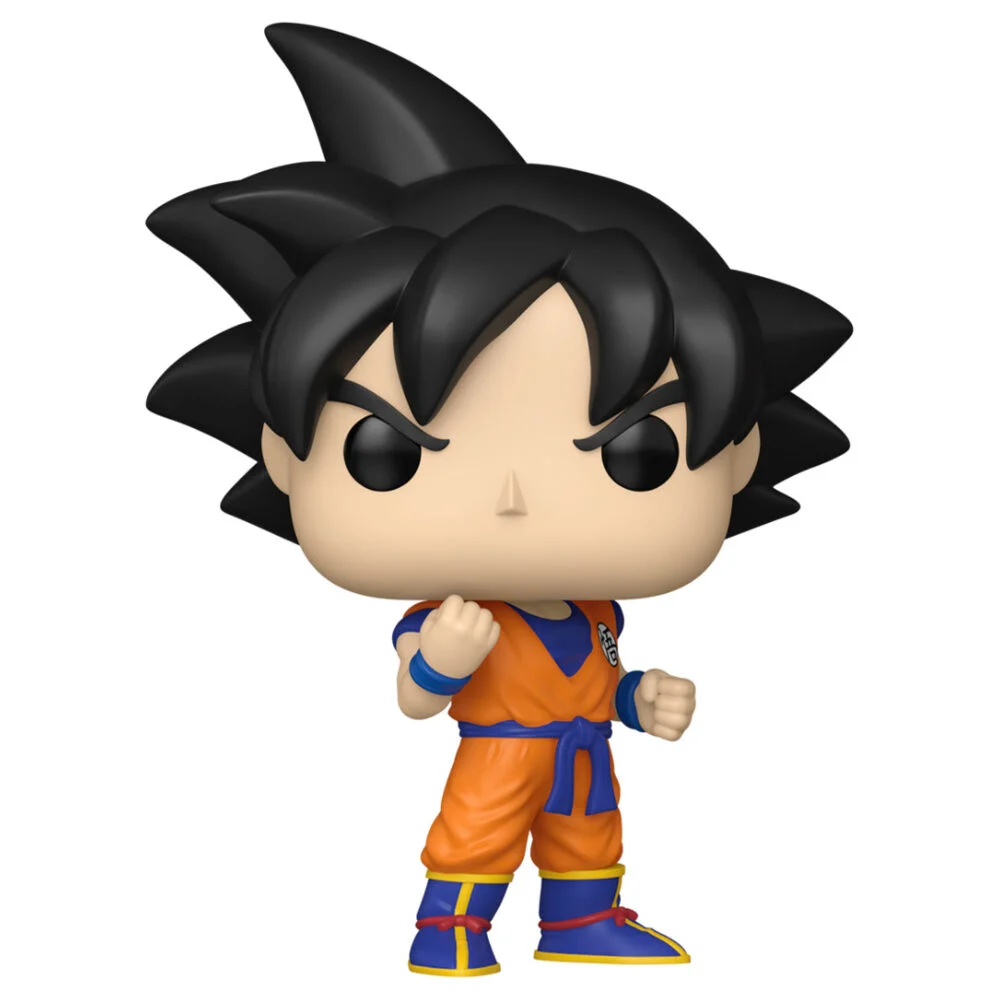 Colectie - Funko POP Dragon Ball Z Son Goku Frieza Saga