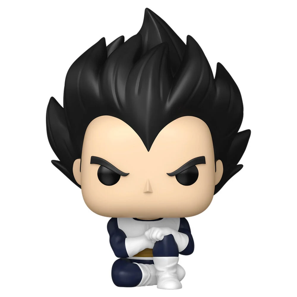 Colectie - Funko POP Dragon Ball Z Vegeta Frieza Saga