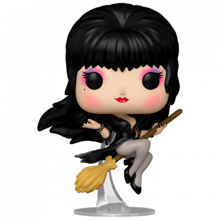 Colectie - Funko POP Elvira Mistress of the Dark Elvira