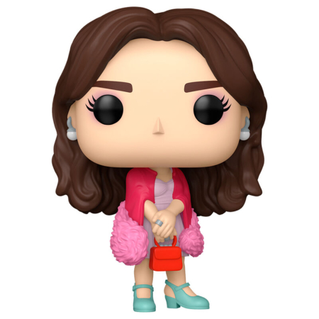 Precomanda 70 de lei - Funko POP Emily in Paris Emily Cooper