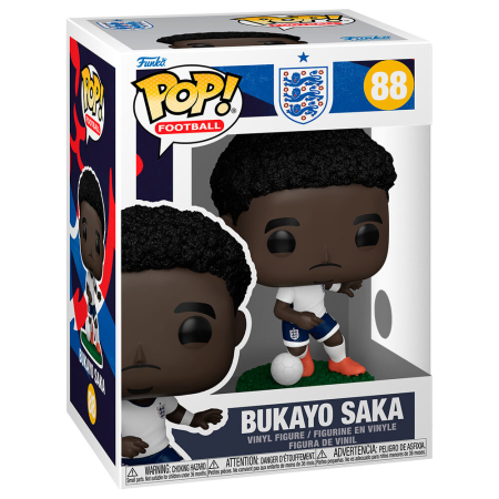 Funko POP England Bukayo Saka [1]