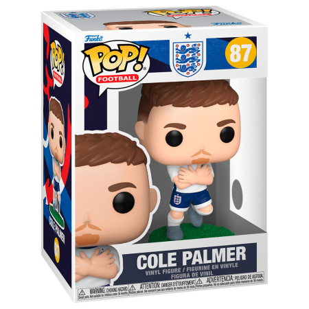 Funko POP England Cole Palmer [1]