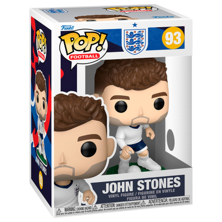 Funko POP England John Stones [1]