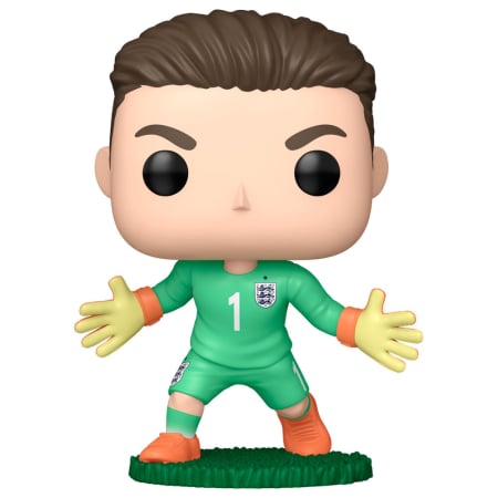 Colectie - Funko POP England Jordan Pickford