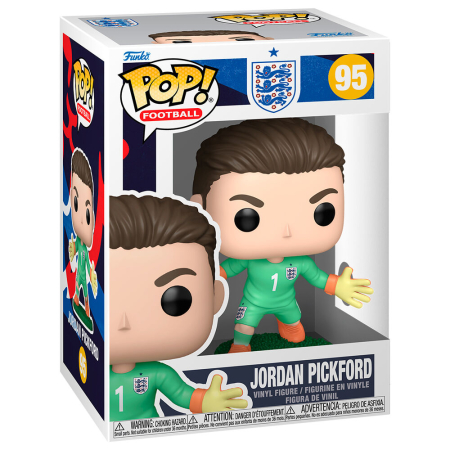 Funko POP England Jordan Pickford [1]