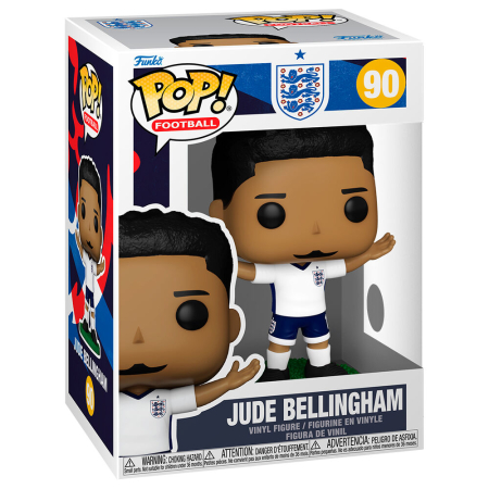 Funko POP England Jude Bellingham [1]