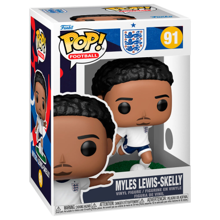 Funko POP England Myles Lewis-Skelly [1]