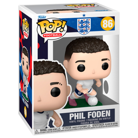 Funko POP England Phil Foden [1]