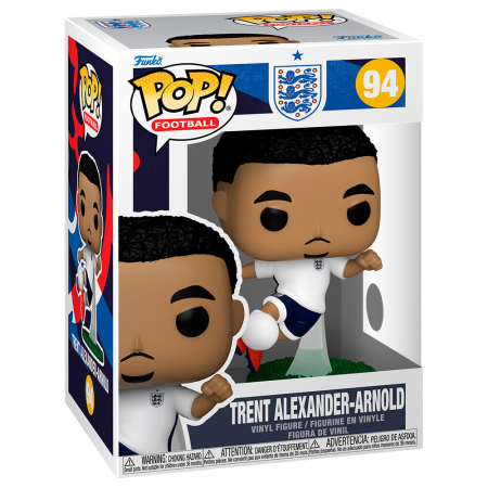Funko POP England Trent Alexander Arnold [1]