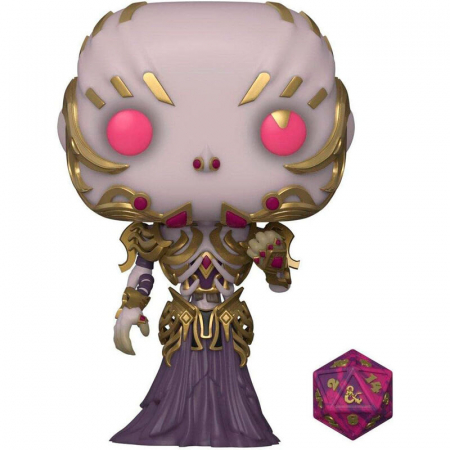 Funko POP exclusiva Dungeons & Dragons Vecna [1]