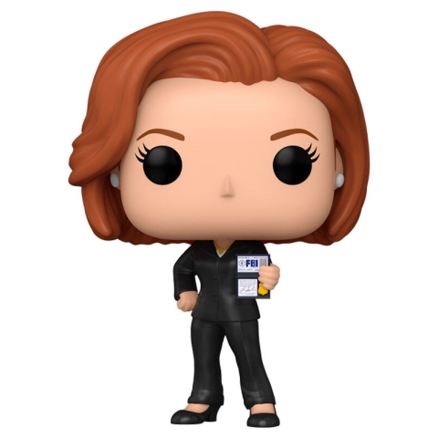 Figurine de colectie - Funko POP Expediente X Dana Scully