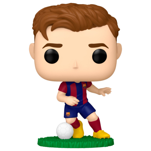 Colectie - Funko POP F.C. Barcelona Gavi
