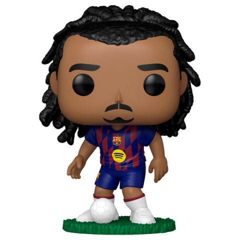 Precomanda - Funko POP F.C. Barcelona Jules Kounde