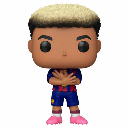 Colectie - Funko POP F.C. Barcelona Lamine Yamal