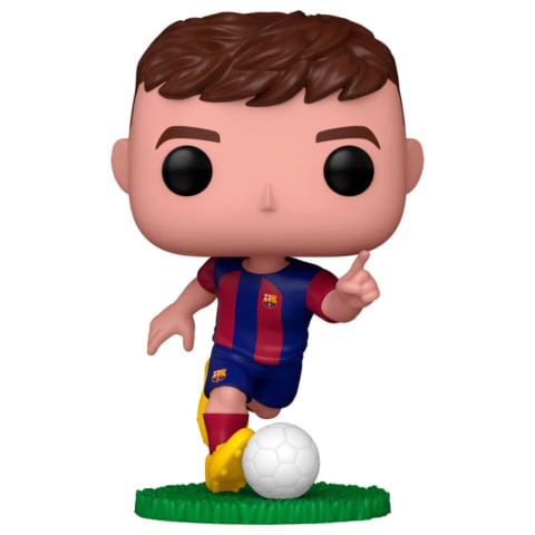 Figurine de colectie - Funko POP F.C. Barcelona Pedri