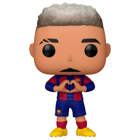 Colectie - Funko POP F.C. Barcelona Raphinha