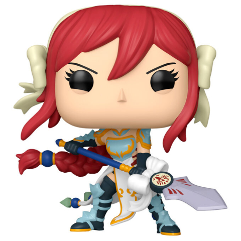 Colectie - Funko POP Fairy Tail 100 Years Quest Erza