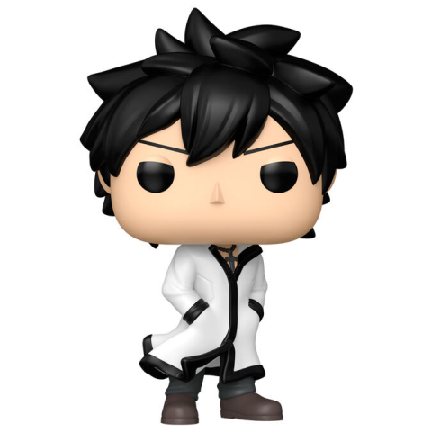 Figurine de colectie - Funko POP Fairy Tail 100 Years Quest Gray
