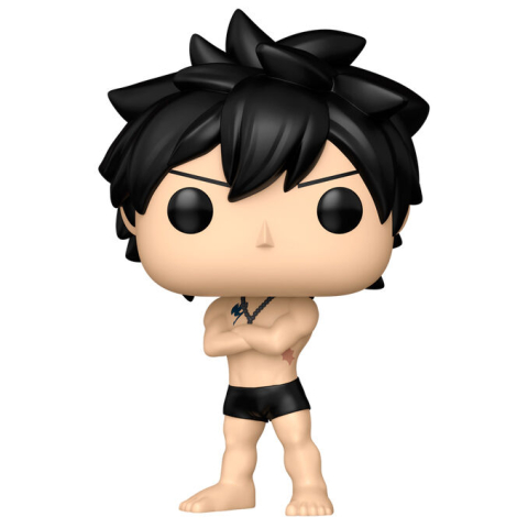Figurine Exclusive - Funko POP Fairy Tail 100 Years Quest Gray Chase
