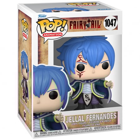 Funko POP! Fairy Tail Jellal Fernandes [1]