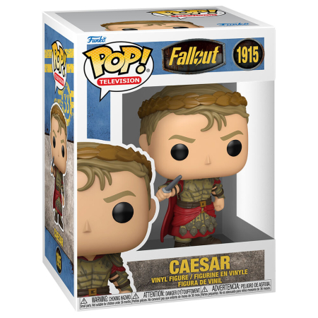 Funko POP Fallout Caesar [1]
