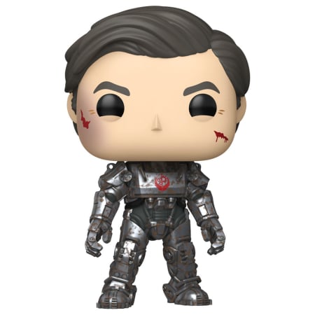 Colectie - Funko POP Fallout Maclean in Power Armor