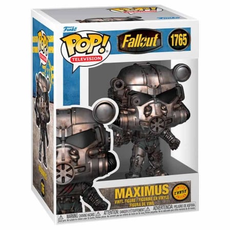 Funko POP Fallout Maximus Chase [1]