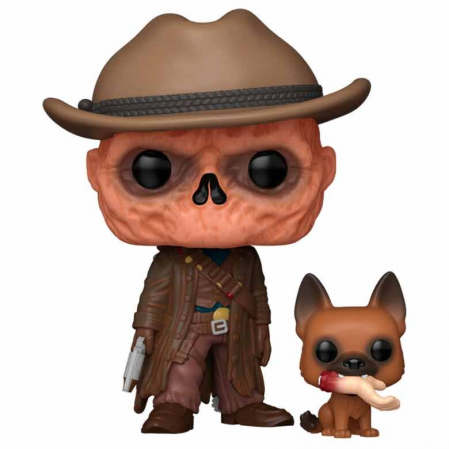 Colectie - Funko POP Fallout The Ghoul With CX404